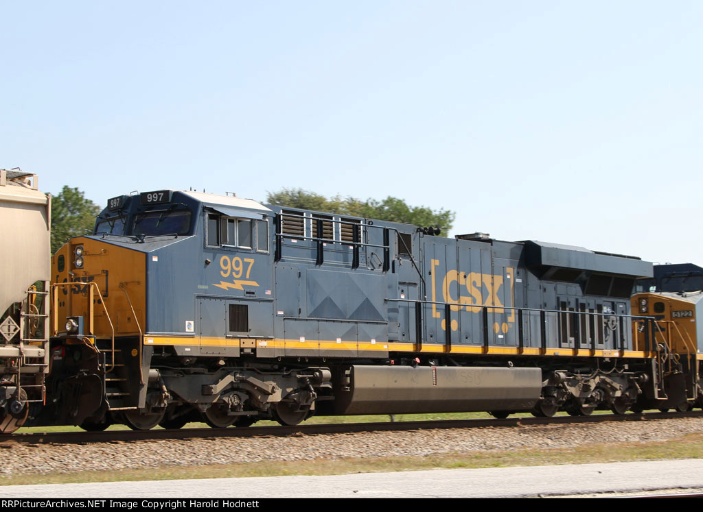 CSX 997